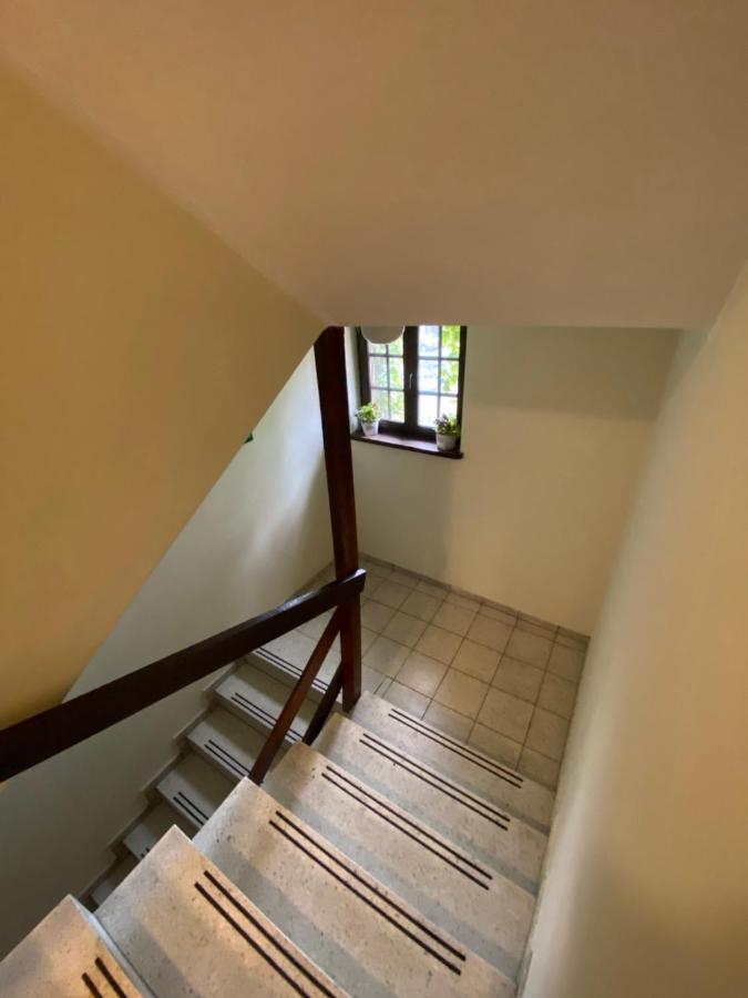 Hostel Przy Targu Rybnym Gdańsk Exteriör bild