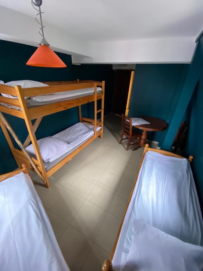 Hostel Przy Targu Rybnym Gdańsk Exteriör bild