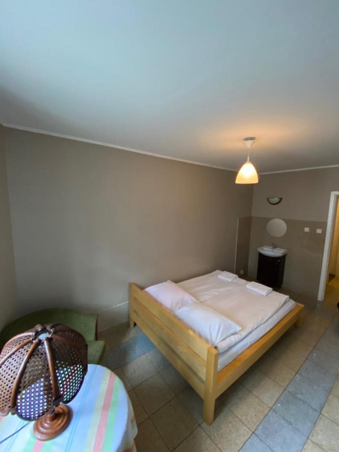 Hostel Przy Targu Rybnym Gdańsk Exteriör bild