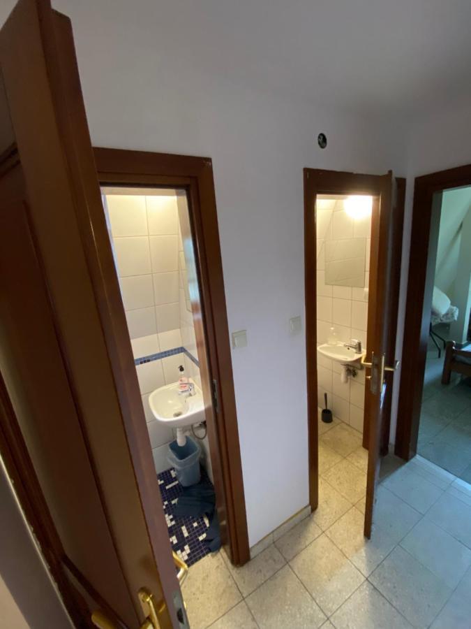 Hostel Przy Targu Rybnym Gdańsk Exteriör bild