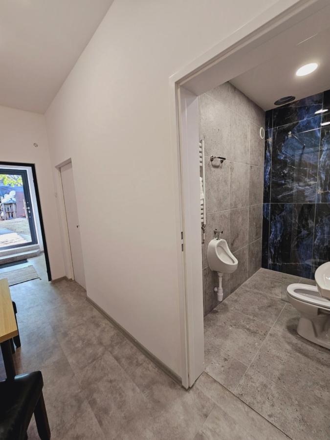 Hostel Przy Targu Rybnym Gdańsk Exteriör bild