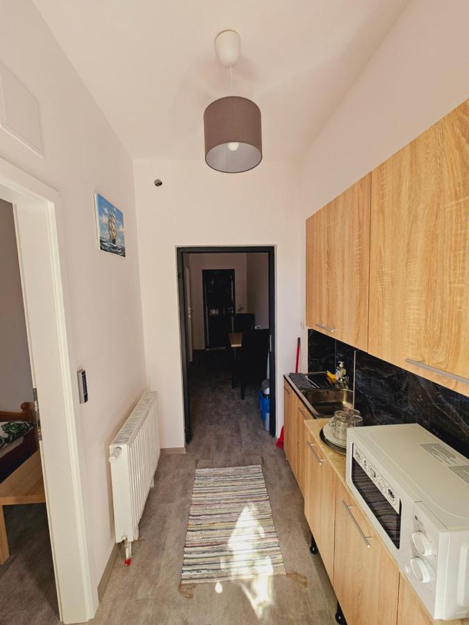 Hostel Przy Targu Rybnym Gdańsk Exteriör bild