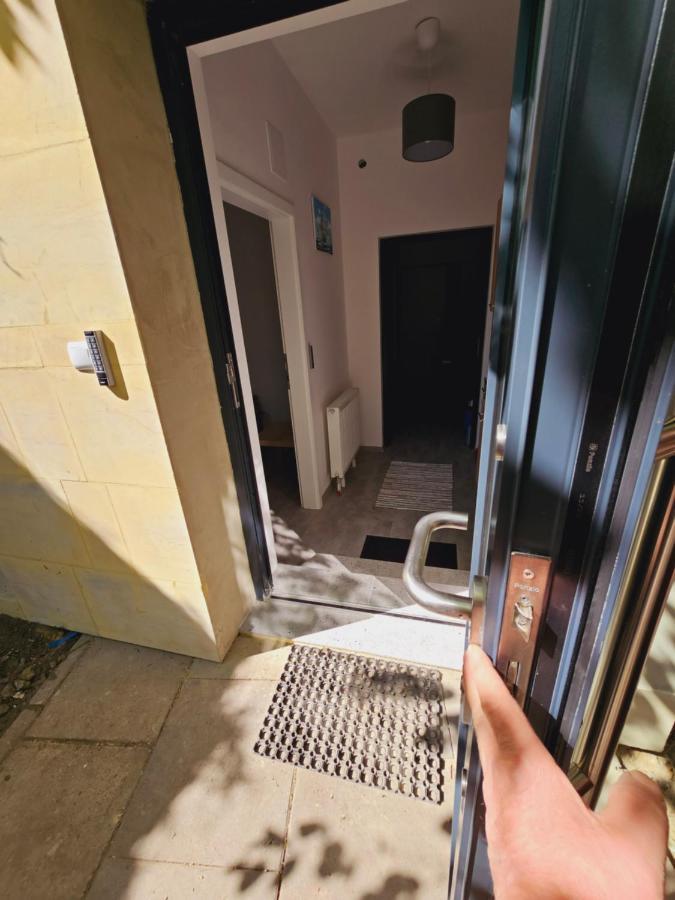 Hostel Przy Targu Rybnym Gdańsk Exteriör bild
