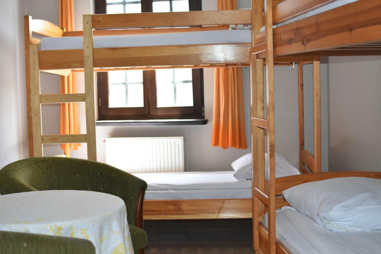 Hostel Przy Targu Rybnym Gdańsk Exteriör bild