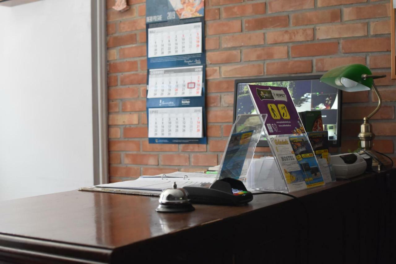 Hostel Przy Targu Rybnym Gdańsk Exteriör bild