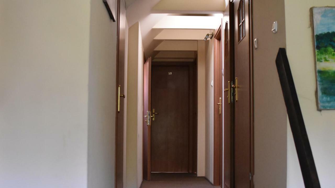 Hostel Przy Targu Rybnym Gdańsk Exteriör bild