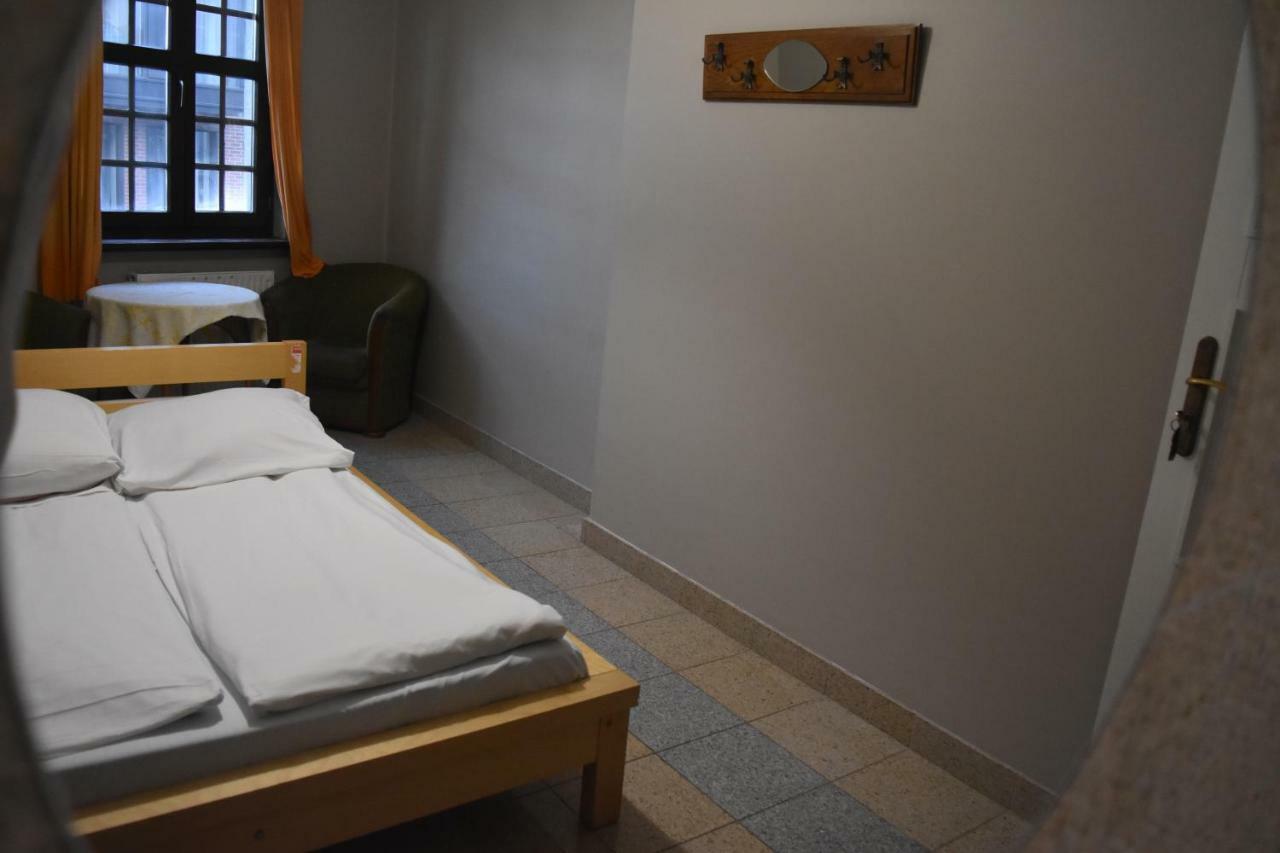 Hostel Przy Targu Rybnym Gdańsk Exteriör bild