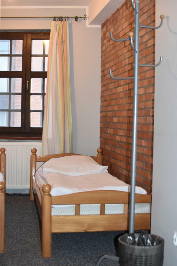 Hostel Przy Targu Rybnym Gdańsk Exteriör bild