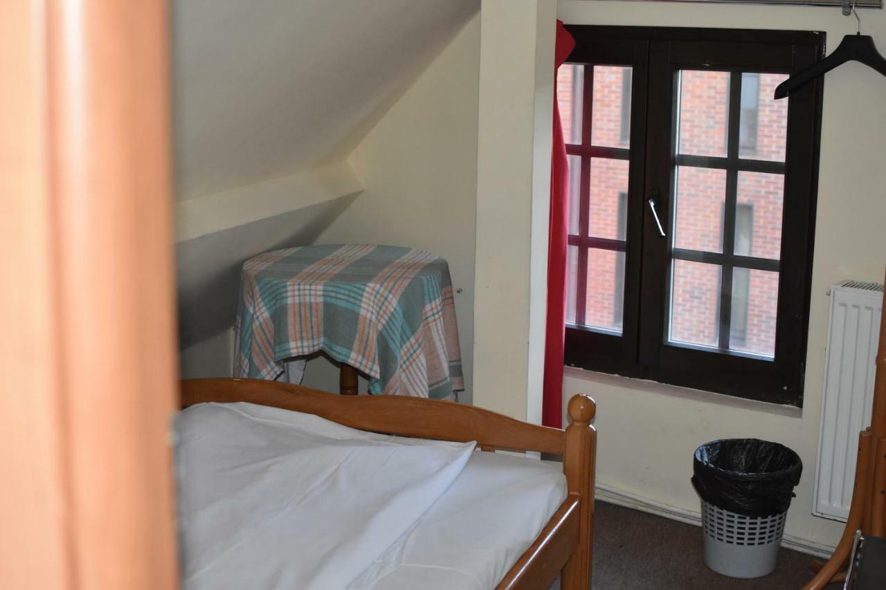 Hostel Przy Targu Rybnym Gdańsk Exteriör bild