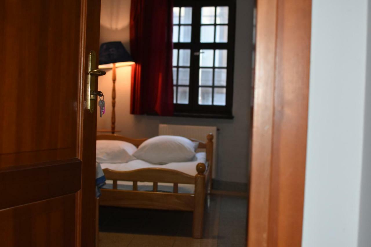 Hostel Przy Targu Rybnym Gdańsk Exteriör bild